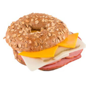 MİAMİ ROASTBEEF BAGEL
