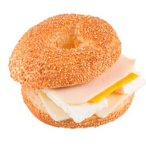 NEW YORK KAHVALTI BAGEL