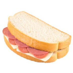 AYVALIK SUCUK KAŞARLI TOST (DANA)